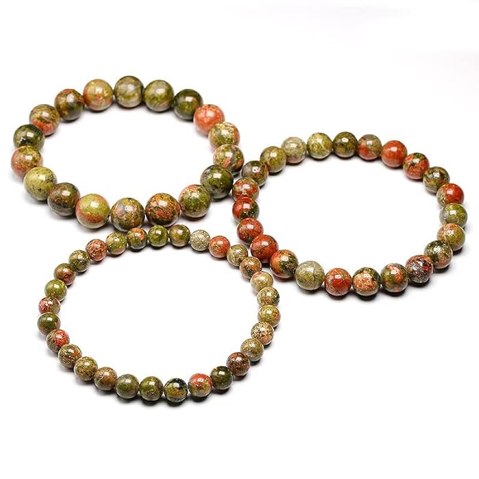 Afghanian Agate Natural Stone Bracelets