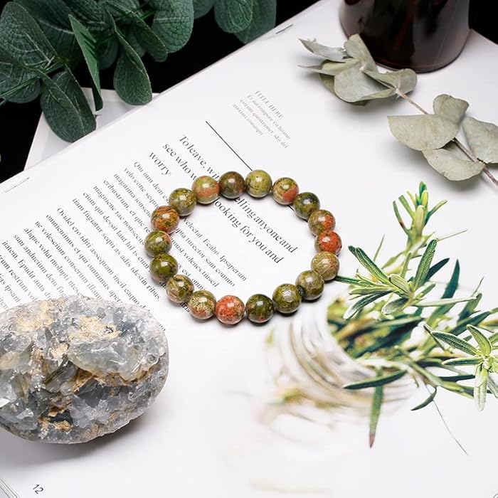Afghanian Agate Natural Stone Bracelets