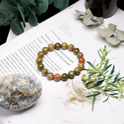 Afghanian Agate Natural Stone Bracelets