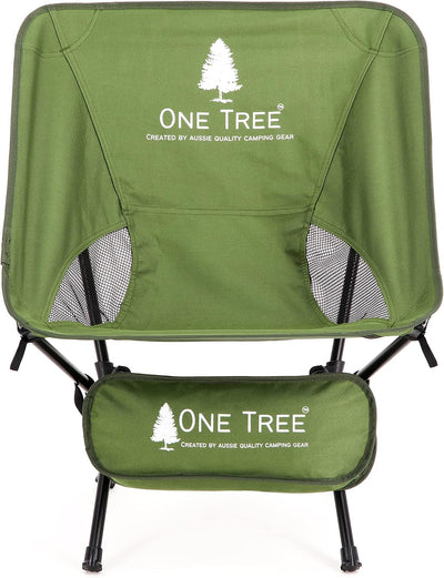 One Tree Compact Folding Camping Chair
