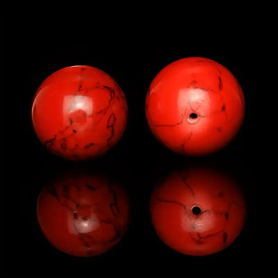 Red Turquoise Bracelet