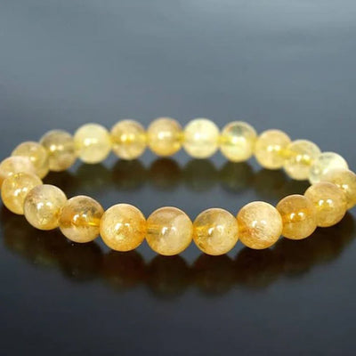 Citrine for wealth, positivity & manifestation. Zodiac: Aries, Gemini, Leo