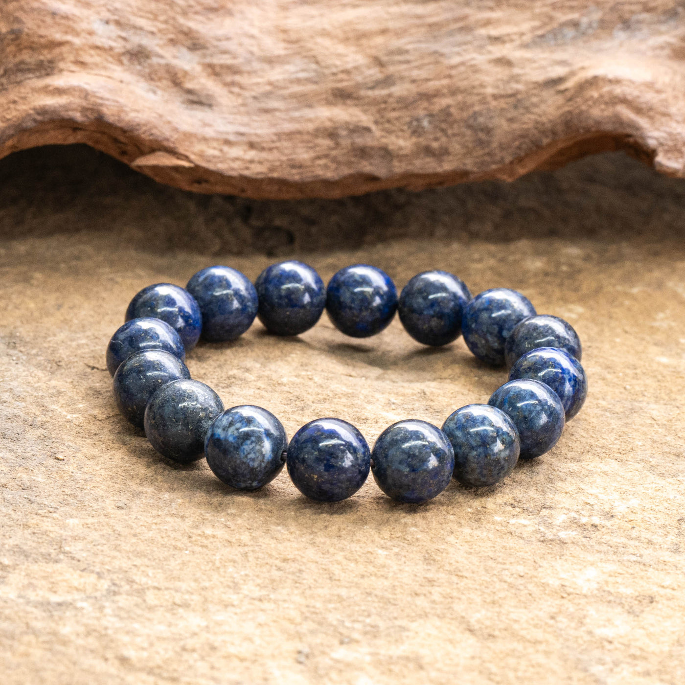 Lapis Lazuli Gemstone bracelet
