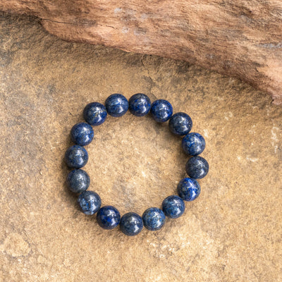 Lapis Lazuli Gemstone bracelet