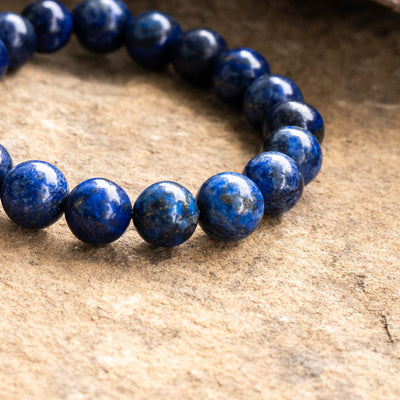 Lapis Lazuli Gemstone bracelet