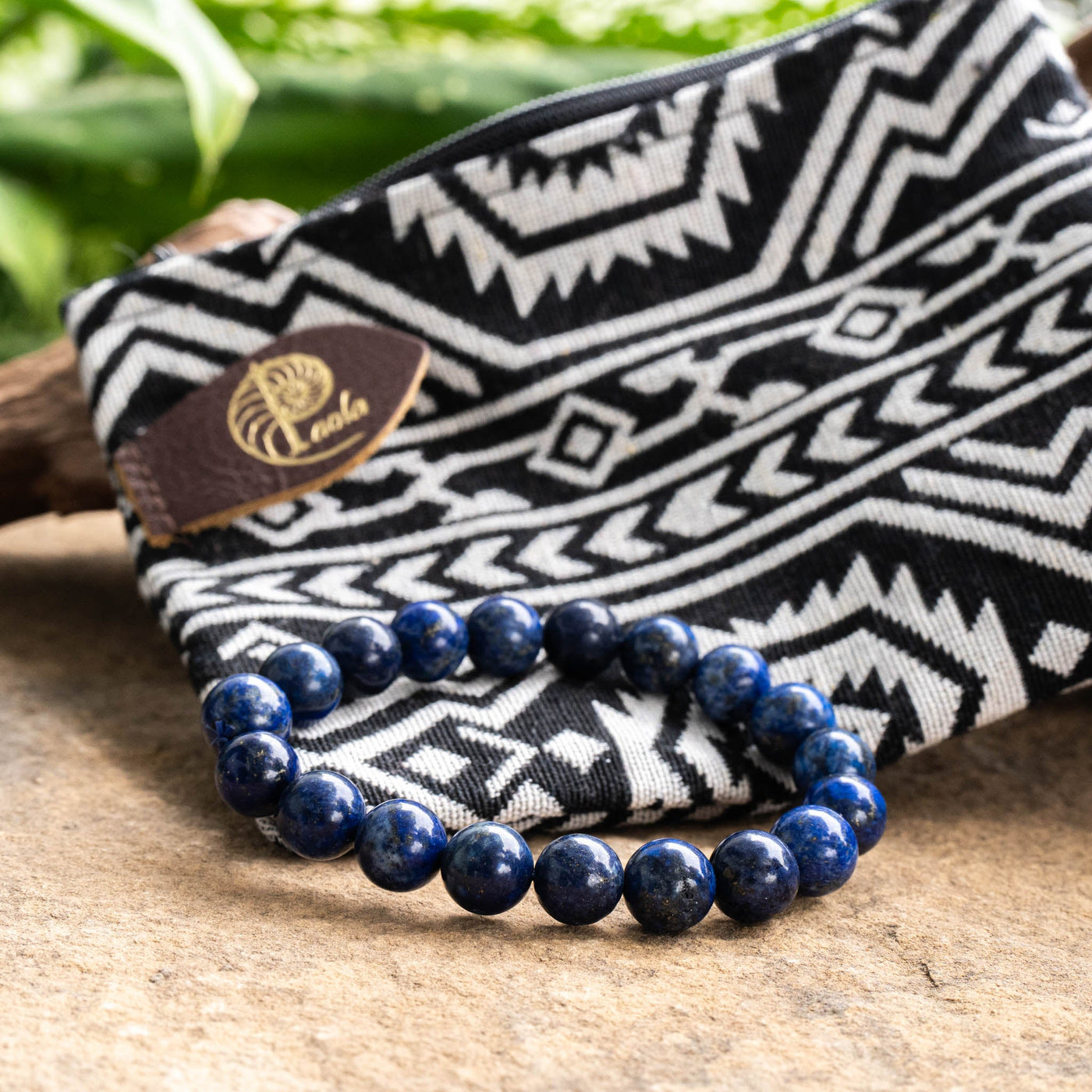 Lapis Lazuli Gemstone bracelet