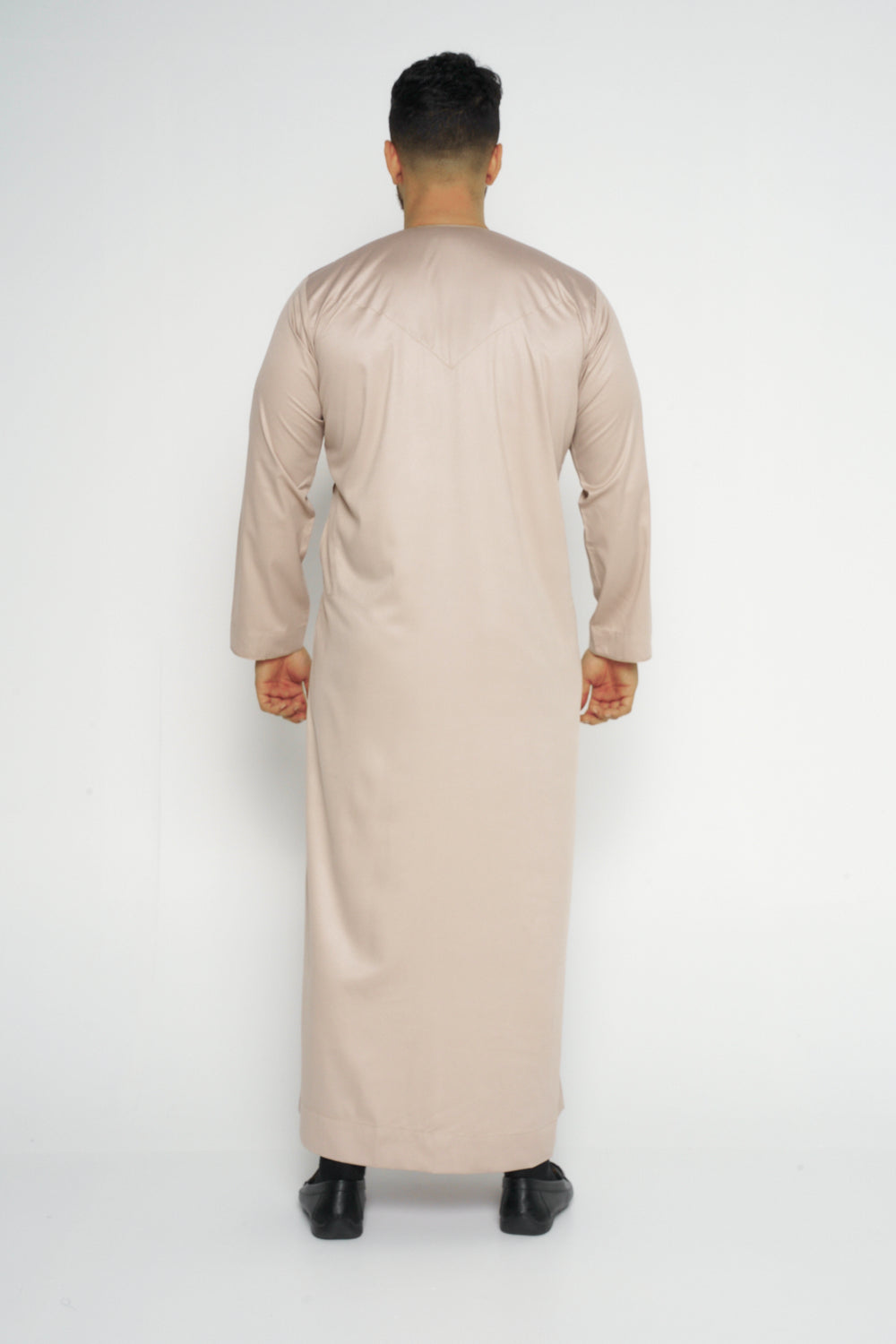 Desert Beige Emirati Thobe